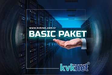 Kvknet Basic Packet
