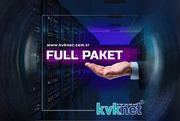 Kvknet Full Packet